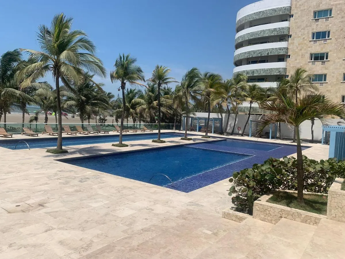 Apartment Apartamento Amoblado Morros Cartagena Colombia