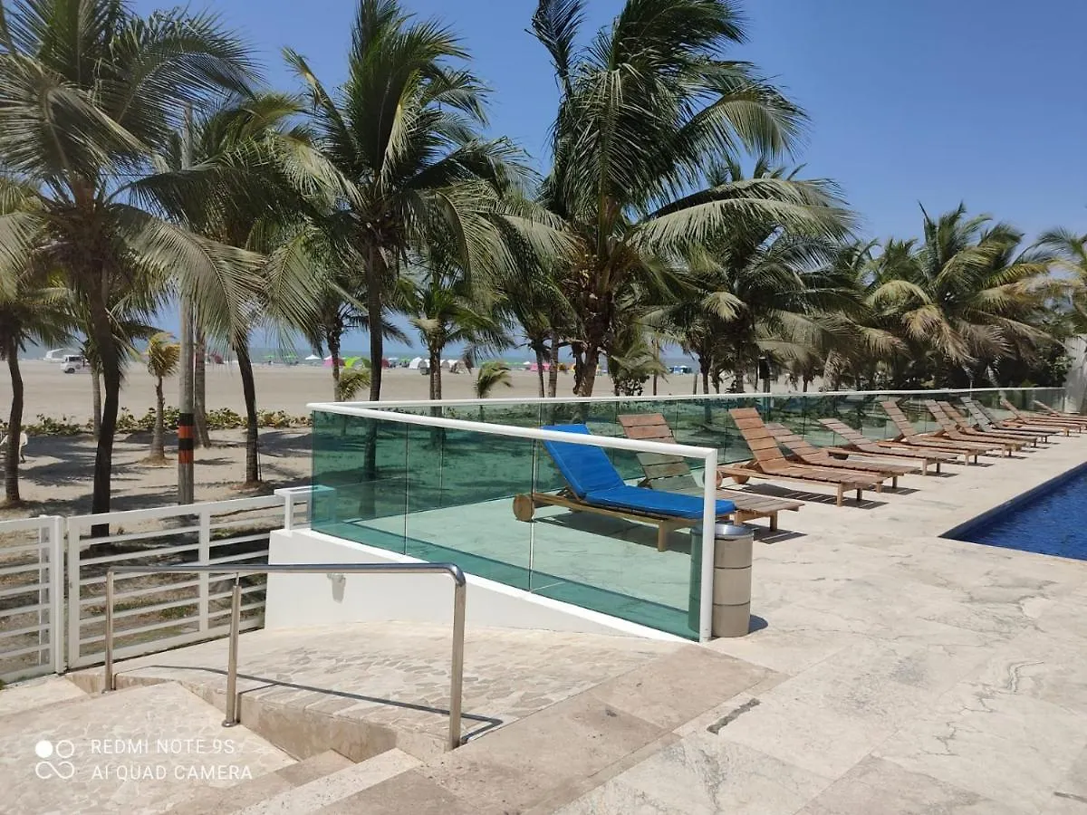 Apartamento Amoblado Morros Cartagena Colombia