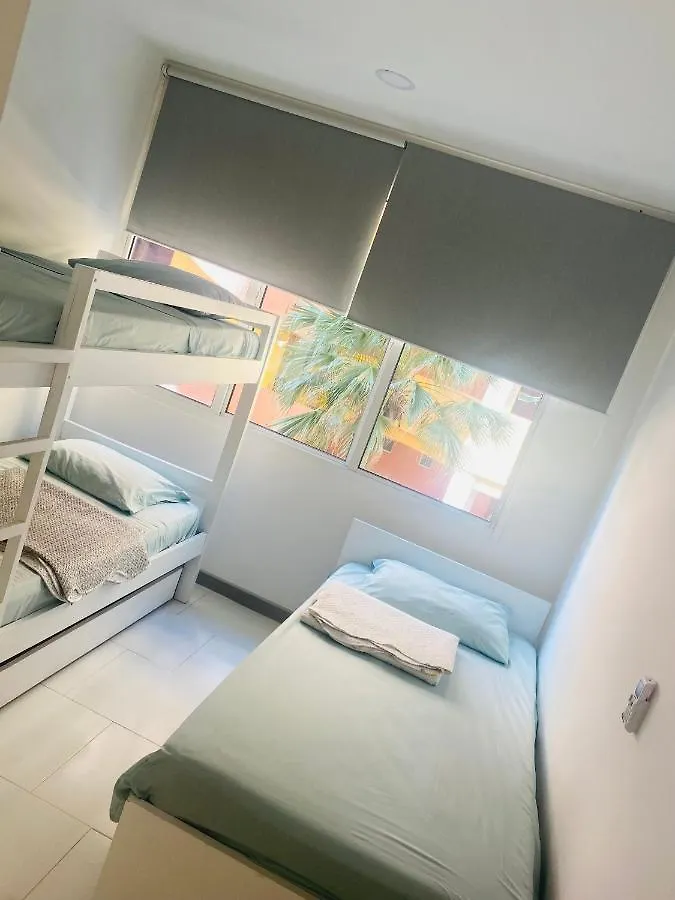 Apartamento Amoblado Morros Cartagena Apartment