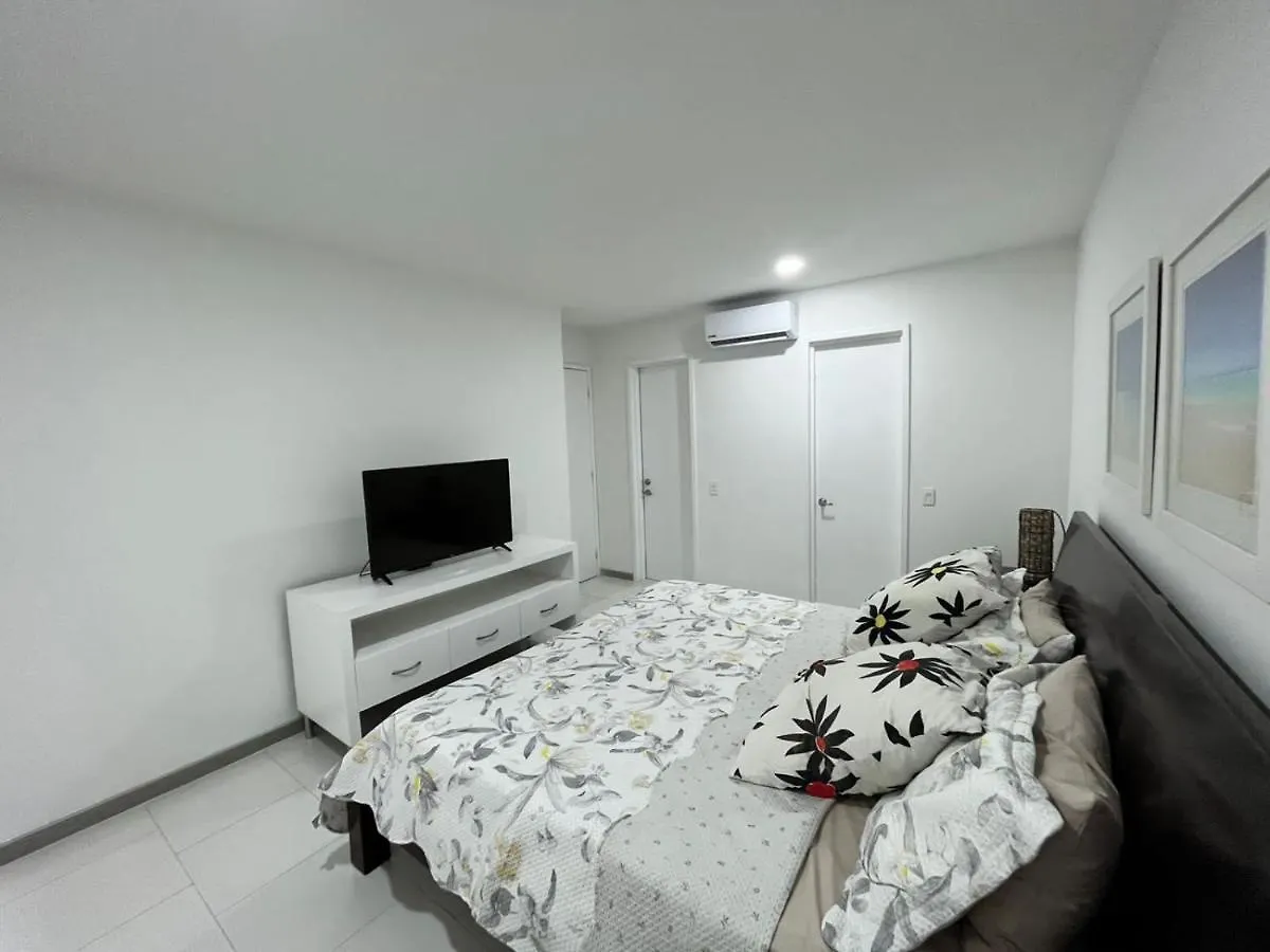 Apartamento Amoblado Morros Cartagena