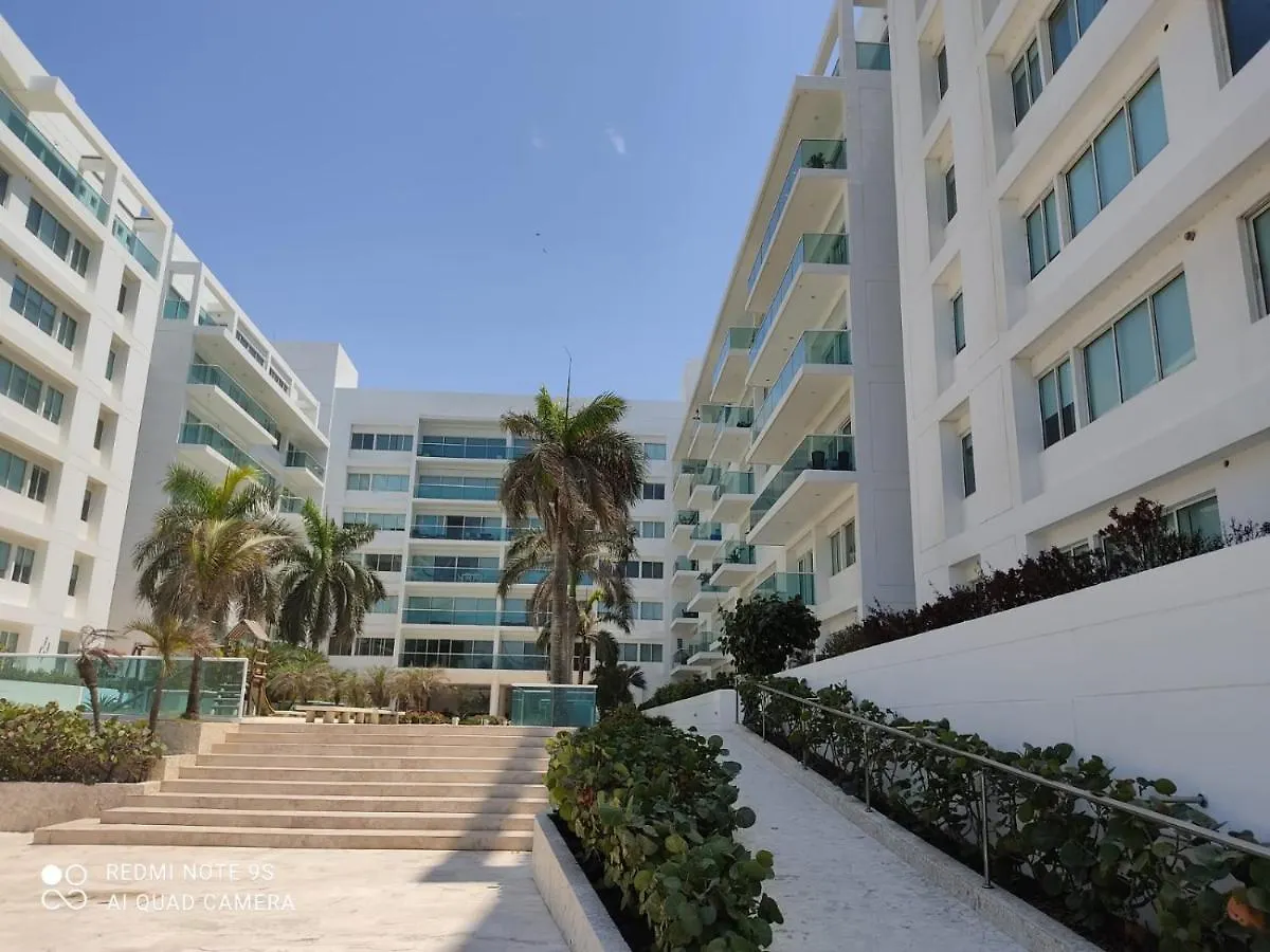 Apartamento Amoblado Morros Cartagena Apartment